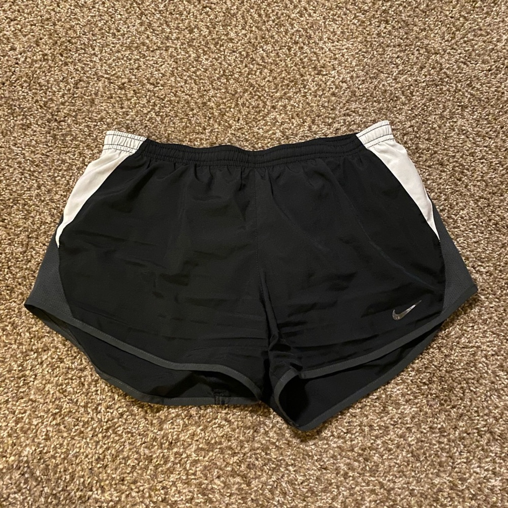 Nike running shorts. Size S